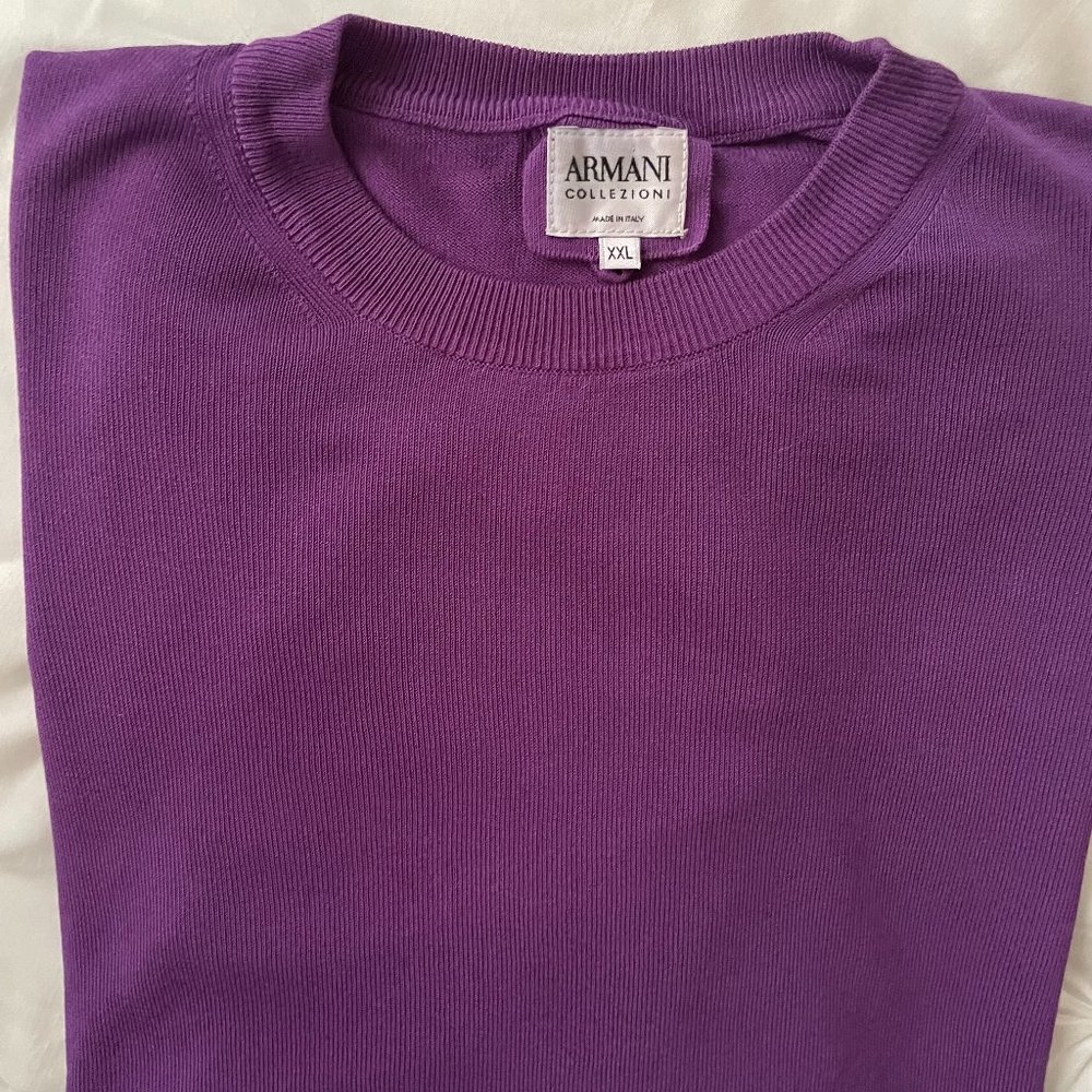 Armani Sweater